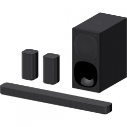 Soundbar Sony HT-S20R, 400W, 5.1 - Img 1