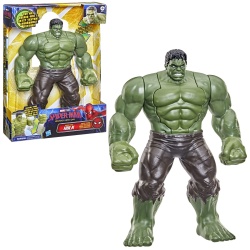 SPIDER MAN FIGURINA HULK 30CM - Img 9
