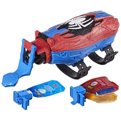 SPIDERMAN BLASTER CU PANZA DE PAIANJEN - Img 3
