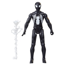 SPIDERMAN EPIC HERO FIGURINA COSTUM SYMBIOTE SPIDER MAN 10CM - Img 4