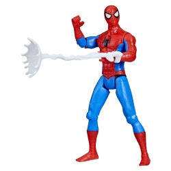 SPIDERMAN EPIC HERO FIGURINA SPIDER MAN 10CM - Img 10