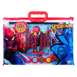 Spiderman set desen gentuta de creatie - Img 1