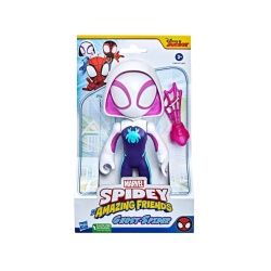SPIDEY PRIETENII EXTRAORDINARI FIGURINA GHOST SPIDER SUPRADIMENSIONATA 22.8CM