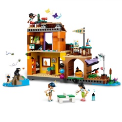 SPORTURI NAUTICE,TABARA AVENT.LEGO 42626 - Img 4