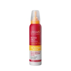 SPUMA STILIZARE PAR CRET HIBISCUS UNT SHEA 150ML