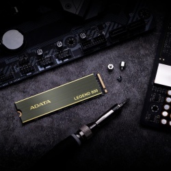 SSD Adata Legend 800, 1TB, M.2 2280, PCI - Img 13