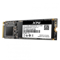 SSD Adata XPG SX8200 Pro, 512GB, NVMe, M - Img 1