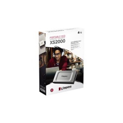 SSD Extern Kingston, XS2000, 4TB, 2.5, U - Img 8