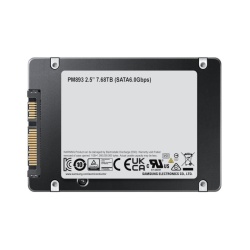 SSD Samsung 7.6 TB 2.5 2.5" SATA 6Gb/s - Img 6