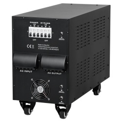 STABILIZATOR SERVOMOTOR TRIFAZAT 25KVA PROAVR-25K KEMOT - Img 3