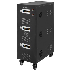 STABILIZATOR SERVOMOTOR TRIFAZAT 80KVA PROAVR-80K KEMOT - Img 2