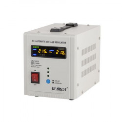 Stabilizator tensiune automat 1000va kemot - Img 2