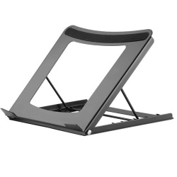 Stand laptop NM 10-16" 5 kg negru - Img 2