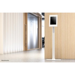 Stand podea mobil NM 9,7"-11" alb - Img 9