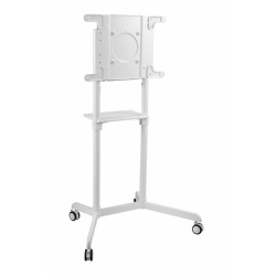 STAND TV MOBIL SERIOUX TV11-46TW WHITE - Img 1
