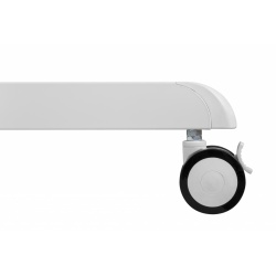 STAND TV MOBIL SERIOUX TV11-46TW WHITE - Img 11