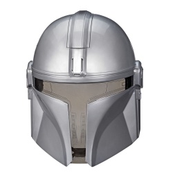 STAR WARS MANDALORIAN SI GROGU MASCA ELECTRONICA THE MANDALORIAN - Img 2