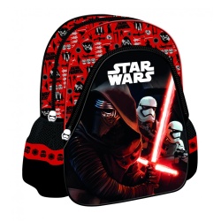 STAR WARS MJ1415 RUCSAC ROSU 10" - Img 2