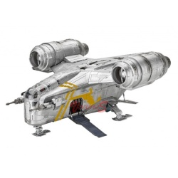Star Wars The Mandalorian: Razor Crest 'Platinum Edition' - Img 4