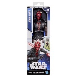 STAR WARS TITAN SERIES FIGURINA DARTH MAUL 30CM