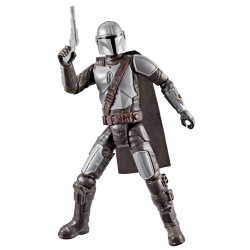 STAR WARS TITAN SERIES FIGURINA MANDALORIANUL 30CM - Img 4