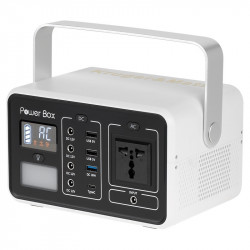Statie mobila 222wh power box kruger&matz - Img 1