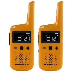 STATIE RADIO PMR T72 SET 2 BUC MOTOROLA - Img 2