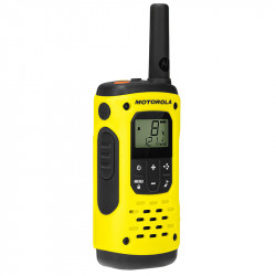 STATIE RADIO PMR T92 H2O SET 2 BUC MOTOROLA - Img 3