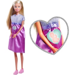 STEFFI LOVE SET PAPUSA STEFFI INSARCINATA CU ACCESORII - Img 2