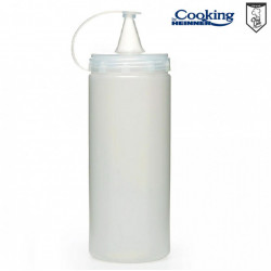 Sticla dispenser pentru sosuri 1000 ml,