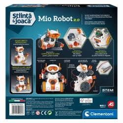 STIINTA SI JOACA ROBOTICS ROBOTUL MIO 2.0 - Img 7
