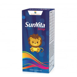 SUNVITA SIROP 120ML