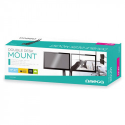 SUPORT 2 MONITOARE VESA 100X100 13-27 INCH - Img 2