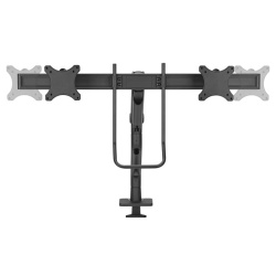 Suport dublu mon. birou NM 17"-32" 8kg - Img 11
