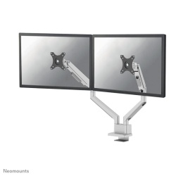 Suport dublu mon. birou NM 17"-32" 9 kg - Img 4