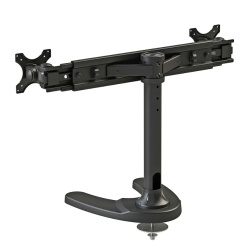 Suport dublu mon. birou NM 19"-30" 8kg - Img 3