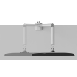 Suport monitor birou NM 17"-35" 9 kg ar - Img 6