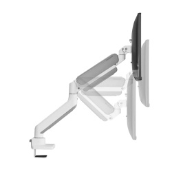 Suport monitor birou NM 17"-42" 15 kg al - Img 2