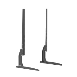 Suport TV universal - negru- 71 x 35 cm - Img 1