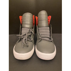 Supra skytop iv light grey/white/charcoa - Img 3