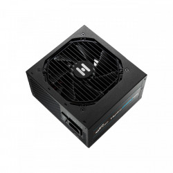 SURSA FORTRON Hydro GSM Lite PRO, 550 W, semi-modulara, ATX 12V V2.52, fan 120 mm x 1, 80 Plus Gold, "HYDRO GS 550M" - Img 2