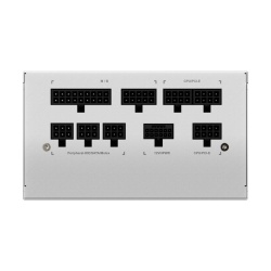 SURSA GB UD850GM PG5 80 PLUS GOLD WHITE - Img 10