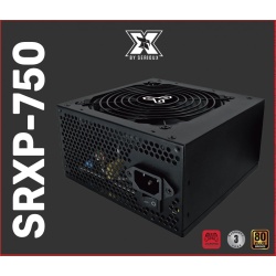 SURSA PC SERIOUX 750W 80+ BRONZE FAN12CM