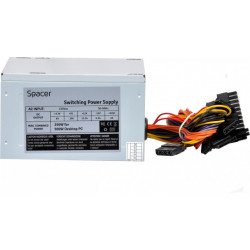 Sursa Spacer 500 (250W for 500W Desktop PC) "SPS-ATX-500" - Img 2