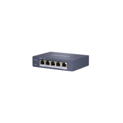SWITCH 5PORTURI 1X HIPOE 3XPOE UNMANAGED - Img 3
