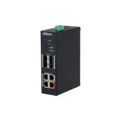 SWITCH 8 PORTURI 4 X POE DAHUA