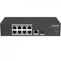 SWITCH 8PORTURI 110W 5.6 GB SMARTMANAGED - Img 1