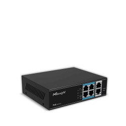 SWITCH MILESIGHT 8 PORTURI POE