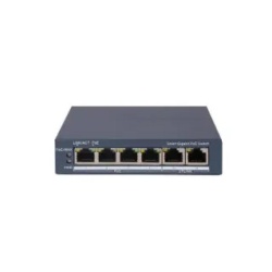 SWITCH POE 4PORTURI 60W