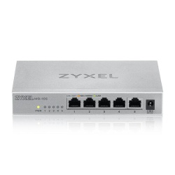 SWITCH ZYXEL XMG105H 8 PORT POE 1 SPF+ - Img 1